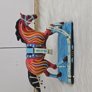 Trail Of Painted Ponies Keeper Of The Sacred Tribe